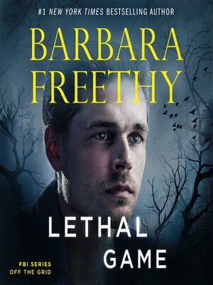 cover image of Lethal Game (A thrilling FBI Romantic Suspense Novel)